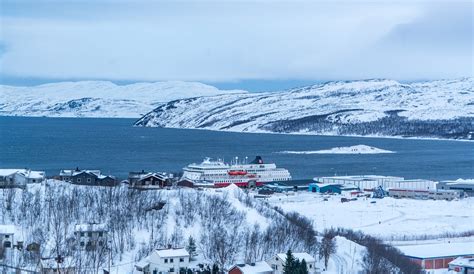 Kirkenes Norway Mountains · Free photo on Pixabay