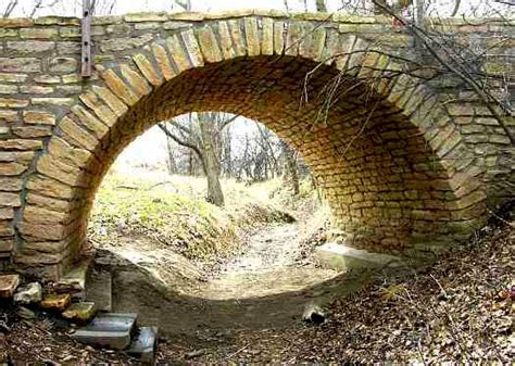 1899 Stone Arch Bridge - Rice, Kansas