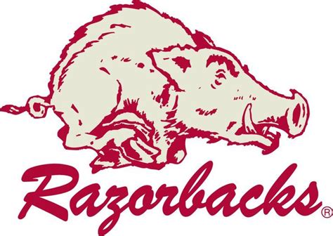 Arkansas Razorbacks Logo Vintage in 2020 | Arkansas razorbacks, Razorbacks, Arkansas razorbacks ...