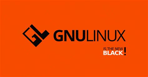 GNULinux is the New Black | Free 4K Wallpaper by Dablim on DeviantArt
