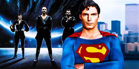 All 3 Versions Of Zod's Superman 2 Ending Explained