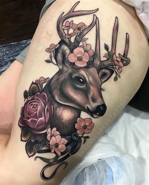 Deer Tattoo - Doozy List