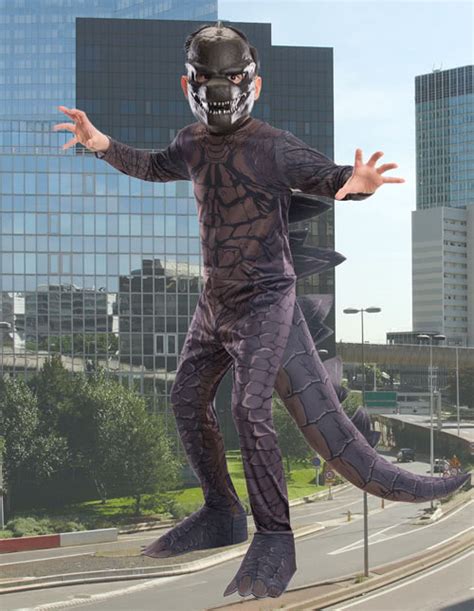 Godzilla Costumes & Inflatable Suits - HalloweenCostumes.com