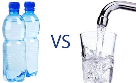 Bottled Water vs. Tap Water | SiOWfa15: Science in Our World: Certainty and Controversy