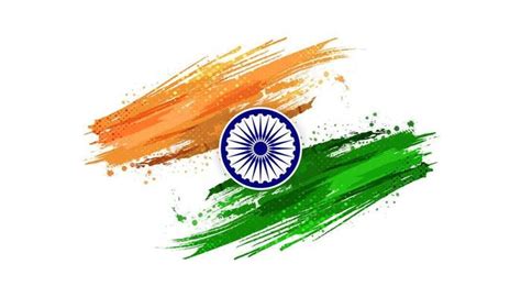 Indian Flag Vector Art, Icons, and Graphics for Free Download