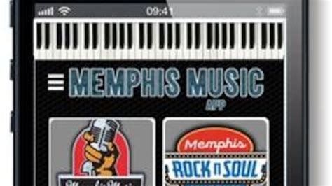 New App released for Memphis music scene