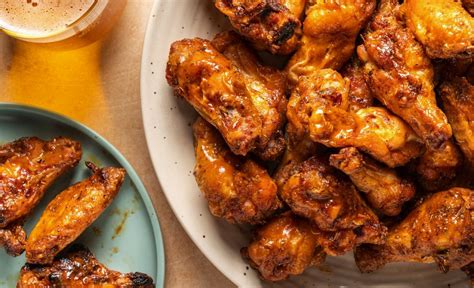 Spicy BBQ Chicken Wings Recipe – A Spicy Delight to Your Buds!