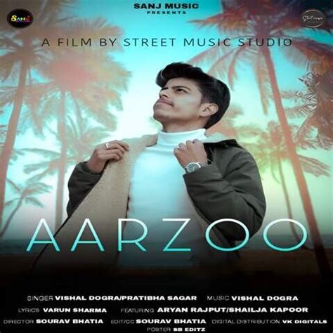 Aarzoo Song Download: Aarzoo MP3 Song Online Free on Gaana.com