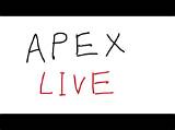 【APEX�ランクやります。シルバー帯【声なし�  YouTube sketch template