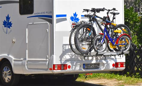 Best RV Bike Rack: How Not To Lose Your Bike During The Trip