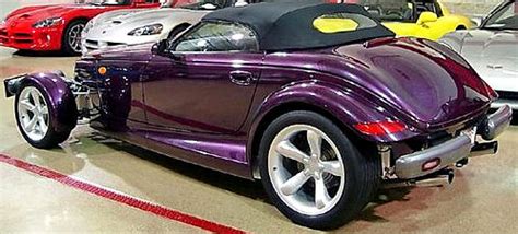 Chrysler Plymouth Prowler Photos & Pictures of Purple Prowler