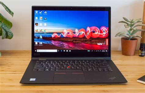 Lenovo ThinkPad X1 Yoga - Full Review and Benchmarks | Laptop Mag