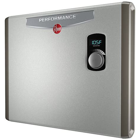 Rheem 36kW Electric Tankless Water Heater | The Home Depot Canada