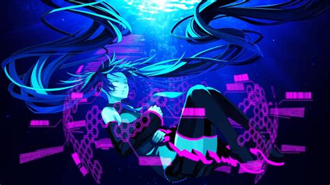 Hatsune Miku Wallpaper (74+ images)