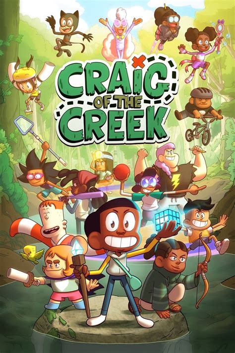 Craig Of The Creek Online - 'Craig of the Creek: Itch to Explore' Embarks on DVD March ...