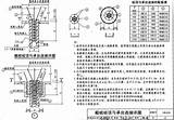 桩顶与承台连接部位的钢筋笼 服务新干线答�解� sketch template