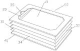 多功能手机包装盒的制作方法 sketch template