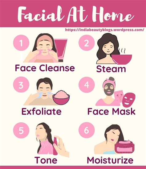 Facial Routines, Facial Skin Care Routine, Skin Care Routine Steps, Facial Cleansing Routine ...