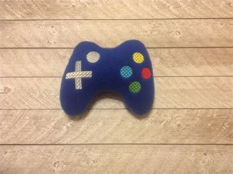 Game Controller Squeaky Dog Toy