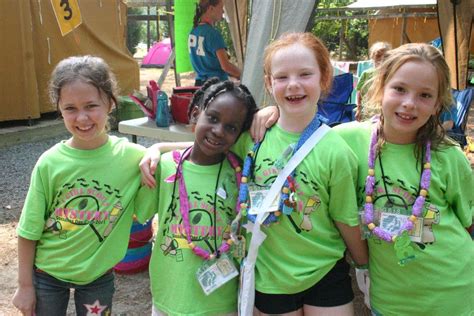 Girl Scouts Summer Camps Open to All Girls | Acworth, GA Patch