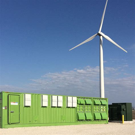 The energy storage market booms, with more growth to come ...