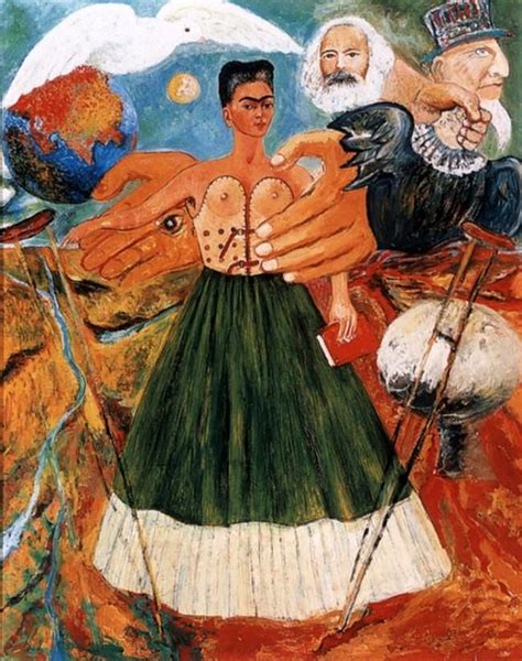 Épinglé par Hatem Zekri sur Art | Frida kahlo peinture, Art mexicain, Surréalisme peinture