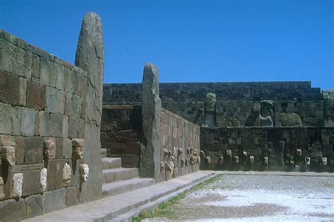 Tiwanaku: the Ruins of an Empire - HISTRUCTURAL - SAHC