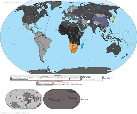 Map of the Greater German Reich in Wolfenstein 2 the new Colossus : r ...