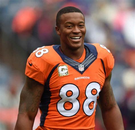 Demaryius Thomas Bio Cause Of Death - MySportDab