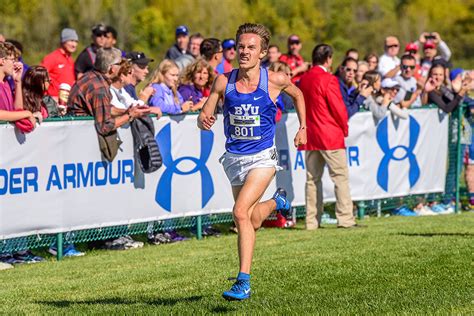 Pre-Nationals XC — The BYU Show - Track & Field News