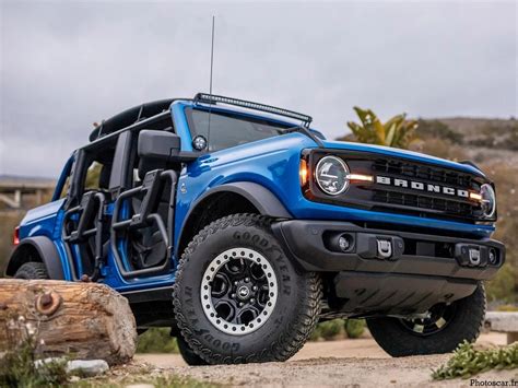 Ford Bronco Riptide Concept 2021 - Conçu avec le plaisir de la côte ouest