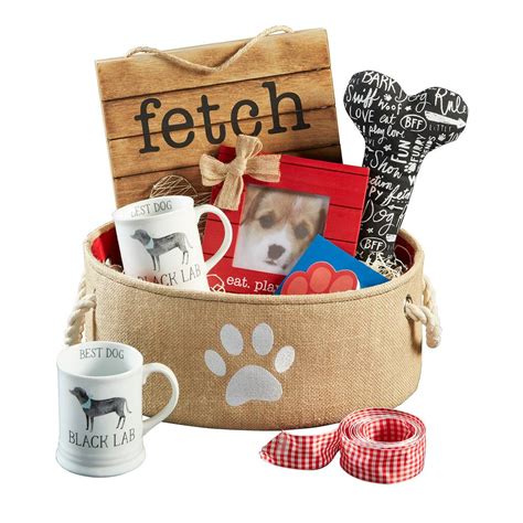 Gifts To Go Pet Parent Basket