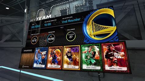 [NBA2K15] MyTeam (toutes plateformes) • 24 Seconds - Basket USA