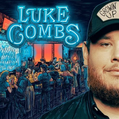 Luke Combs - Growin' Up (cd) : Target