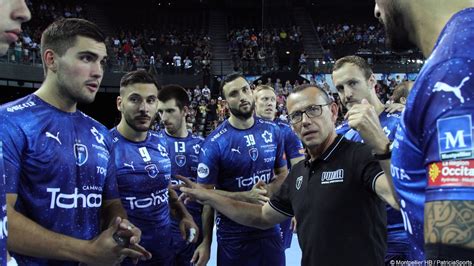 Le Montpellier Handball créé son club d'entreprises | SportBusiness.Club