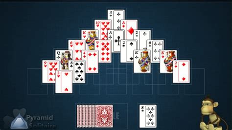 Pyramid Solitaire - Top Solitaire Collection - YouTube