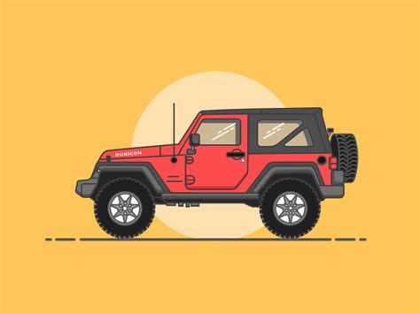 Wrangler | Jeep illustration, Jeep art, Vintage poster design