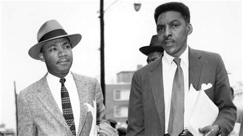 Bayard Rustin: Martin Luther King’s Views on Gay People