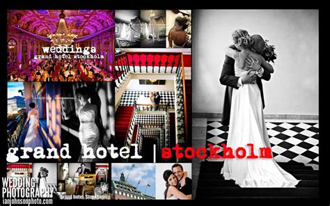 Bröllopsfotograf Wedding Photographer Stockholm | the-Grand-Hotel ...