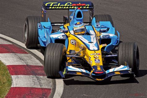 Alonso en la Formula 1: Renault temporada 2006 Campeoon por segunda vez!!