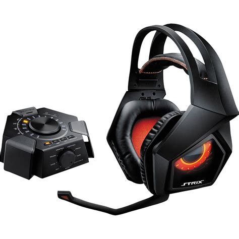 ASUS STRIX 7.1 USB Gaming Headset STRIX 7.1 B&H Photo Video