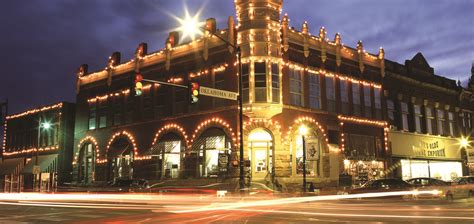 City of Guthrie | TravelOK.com - Oklahoma's Official Travel & Tourism Site | Travel and tourism ...