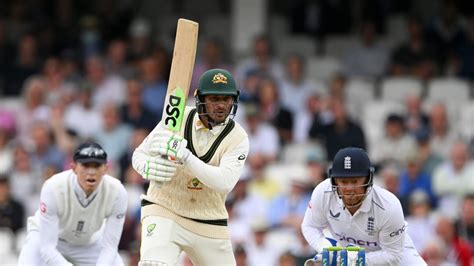 Ashes cricket 2023: Australia v England set for dramatic finish on day ...