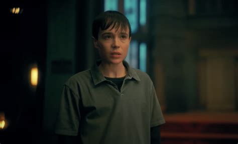 ‘The Umbrella Academy’ Season 3 Trailer: Meet Elliot Page’s Viktor ...