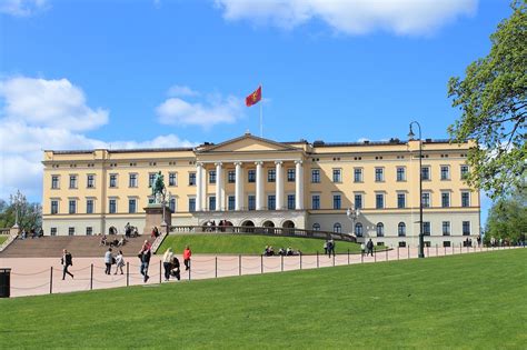 Oslo Norway King House Castle - Free photo on Pixabay