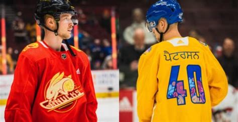 Canucks' Diwali and Lunar New Year jerseys now banned by NHL | Offside