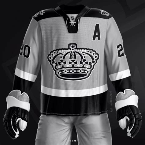 Pin by Cool Hockey on #DesignAJersey Contest | Nhl jerseys, Hockey ...