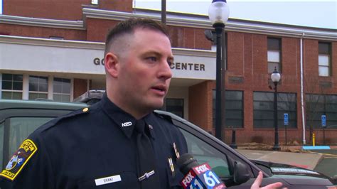 Newington officer recognized for actions in motel fire | fox61.com