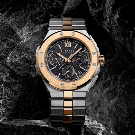 Chopard - Alpine Eagle XL Chrono | Time and Watches | The watch blog