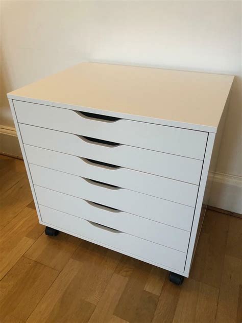 IKEA ‘ALEX’ drawer unit office / art supplies | in Woodlands, Glasgow | Gumtree